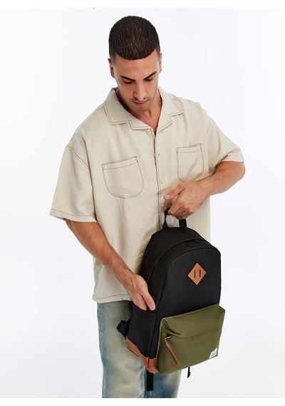 Freecamp Daypack Limited Sırt Çantası-siyah-haki Renksız
