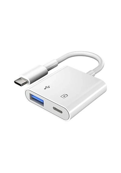 Lb Zr42 Type- C Charging Otg Çevirici