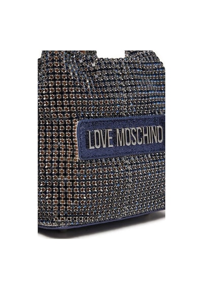 Love Moschino Love Moschıno Kadın El Ve Çapraz Çanta Jc4044pp1llp176a Mıdnıght