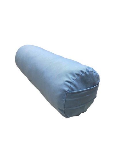 Yoga Bolster Minderi & Meditasyon Minderi - Mavi
