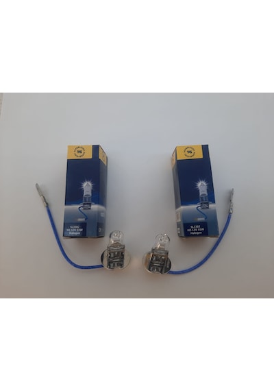 H3 AMPUL 12V 55W 1ÇİFT Standart Halogen Ampul