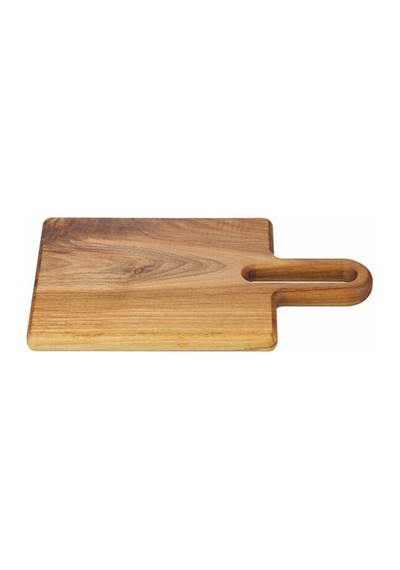 Ceviz Steak Tahtası 35 20 Cm Kahverengi