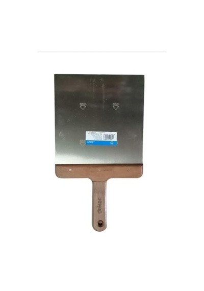 Dekor Macun Küreği 20 Cm