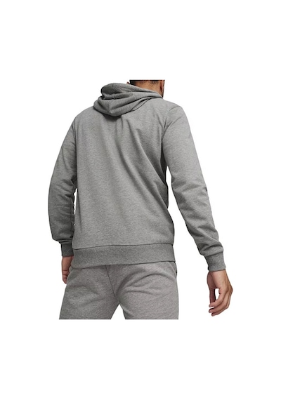 Puma Teamgoal Casuals Hooded Erkek Futbol Ceketi 65859533 Gri 65859533 Gri