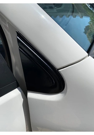 Ebg3d Volkwagen Polo 9n Yan Ayna Plastiği Sağ-sol