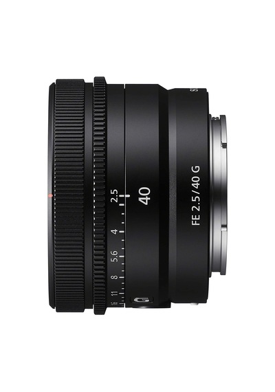 Sony SEL40F25G FE 40 MM F/2.5 G Lens (Sony Eurasia Garantili)