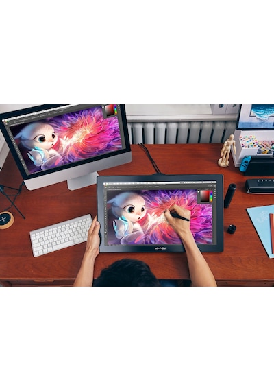 XP-Pen Artist 22 2nd ArtistCD220F_EU Generation Grafik Ekran Tablet