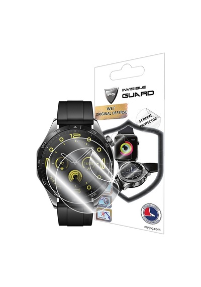 Huawei Watch Gt 4 46mm İle Uyumlu Ipg Hydrogel Ekran Koruyucu 2 Adet
