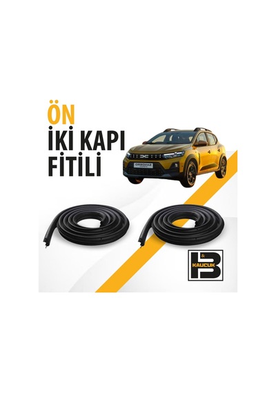 Dacia Sandero 3.nesil Ön İki Kapı Fitili Bm03860