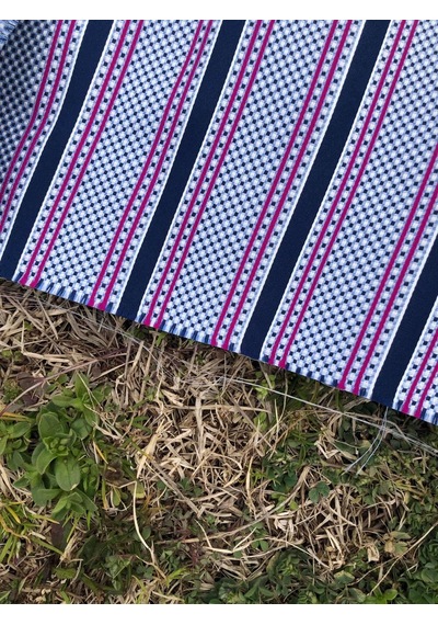 Pentagono Seta Elbiselik İpek Kumaş 3,60x1,45 m 053