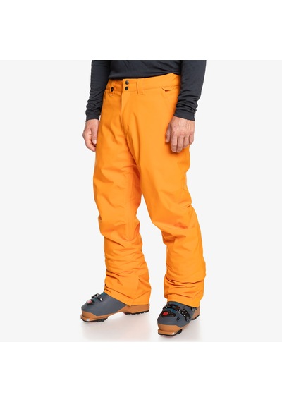 Quiksilver Estate Erkek Turuncu Kayak Pantolonu Eqytp03146 Turuncu