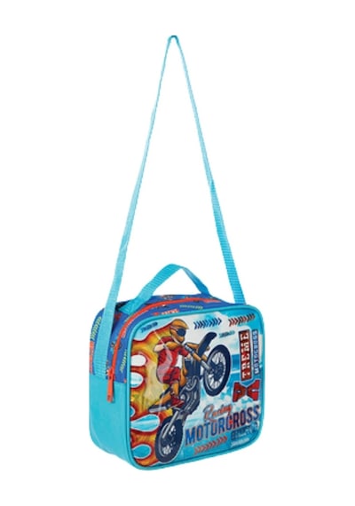Adel Beslenme Çantası Kids Motocross Pvc 000160 Çok Renkli