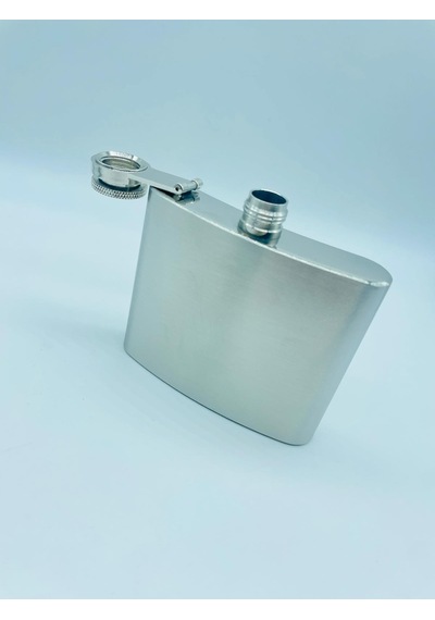 Tobaccoturk724 Metal Matara Paslanmaz Çelik 5oz//739