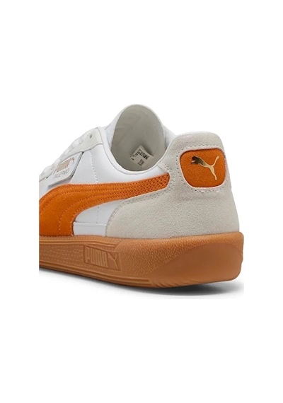 Puma Palermo Lth Unisex Günlük Ayakkabı 39646416 Renkli Renkli