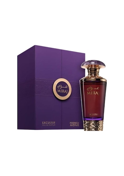French Avenue Miraj Exclusif Edp 100 Ml Kadın Parfüm Oryantal