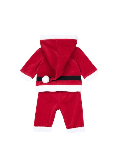 Chicco Takım / Hırka+pantolon 09100804000000 000075 Medıum Red