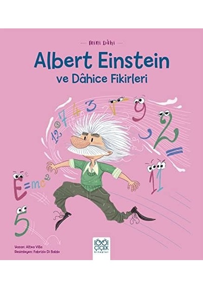 Mini Dahi - Albert Einstein Ve Dahice Fiki