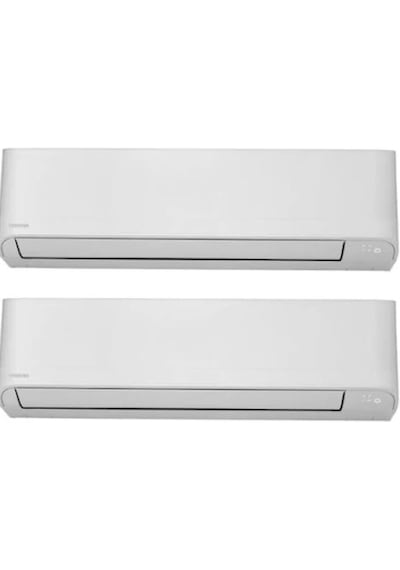 Toshiba 1 Dış + 2 İç Ünite (10+16) Duvar Tipi Multi Inverter Klima