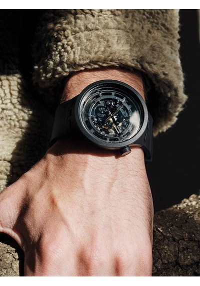 Swatch Sb03b100 Erkekkol Saati