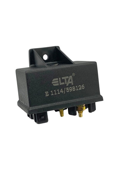12v Kızdırma Rölesi Cıtroen Berlıngo/jumper/saxo-fıat Ducato/scudo-peugeot 106/206/306/boxer/partner