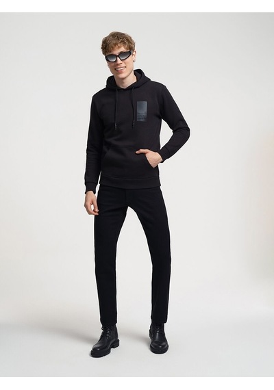 LOFT Regular Fit Erkek Sweatshirt Lf2034041 Q1.v1 Siyah