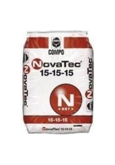 Novatec Combo Npk Sebze Çim Meyve Gübresi 15-15-15