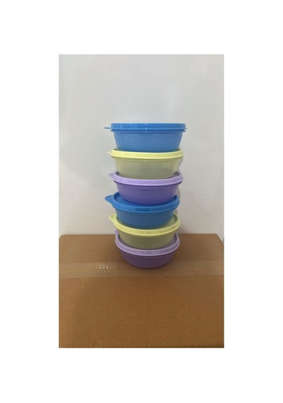 Şeker Üçlü 300 Ml 6 Adet Yeni Renkler Çok Renkli