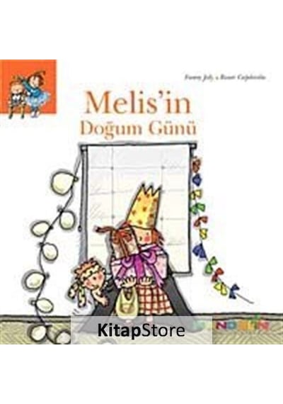 Melis'in Doğum Günü - Fanny Joly - Mandolin