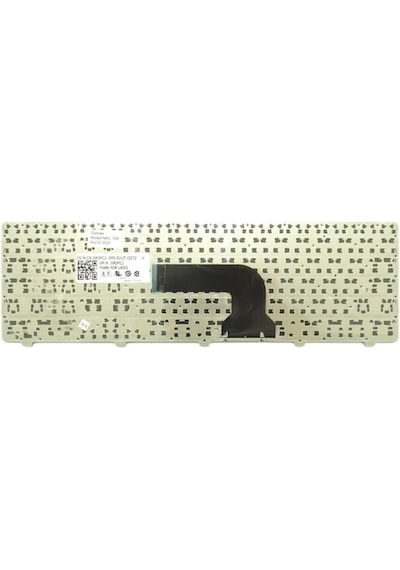 Dell Uyumlu Inspiron 3521, 5521, 5537,15R-5521,15-3537 Klavye Tuş Takımı - 31044248