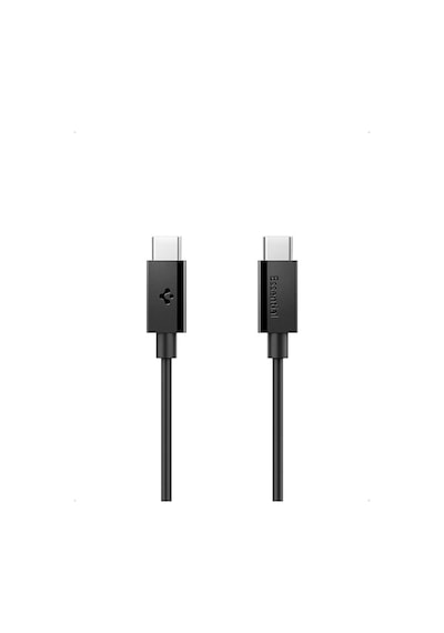 Usb-c To Usb-c 2 Metre Kablo 60w Güç/pps 2.0 Desteği Super Hızlı Şarj / 480 Mbps Data Aktarım Hızı Type-c Ekstra Dayanıklı Siyah - Aca08720