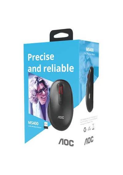 Aoc Ms400b-la 2.4g Kablosuz Mouse 001