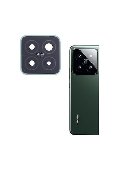 Xiaomi 14 Pro Kamera Lensi Cam Çerçeveli Full 23116pn5bc