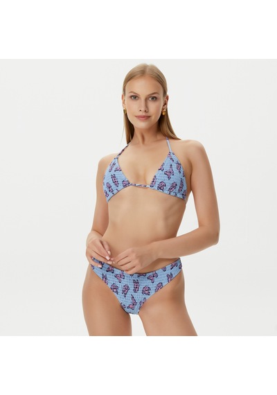 Only Kadın Mavi Bikini Üstü