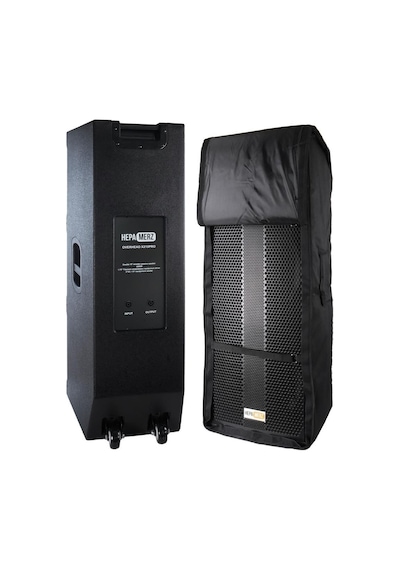 Hepa Merz Over Head X215 Pro-pp 4200w 2x15 İnç Yüksek Kaliteli Pasif Kule Kabin Hoparlör