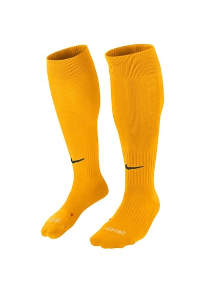 Nike Classic Iı Cushioned Unisex Turuncu Tozluk Sarı