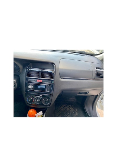 Fiat Linea Konsol/maun Kaplama Parlak Siyah Piano Black
