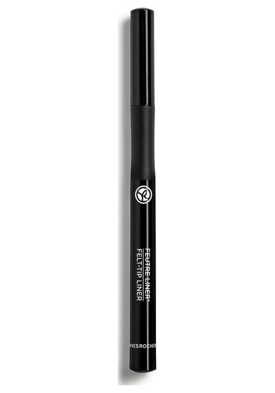 Yves Rocher Keçe Uçlu Eyeliner Siyah