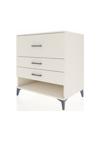 Kronos Şifonyer 3 Çekmeceli 88x59x96 Aytaşı-aytaşı Aytaşı