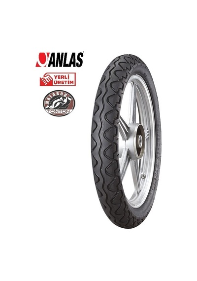 110/90-16 Nr-25 Anlaş Dış Lastik Tubeless