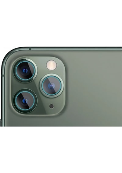 Xiaomi Mi 11 Lite Full Kamera Camı Lens Koruyucu