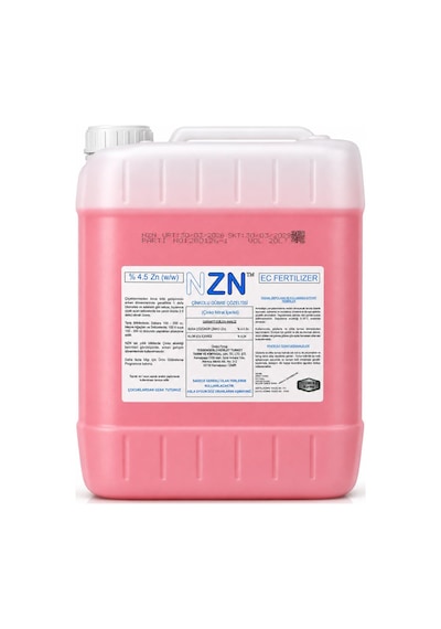 Tessenderlo Nzn Çinko Gübresi 20 Litre 20 KG
