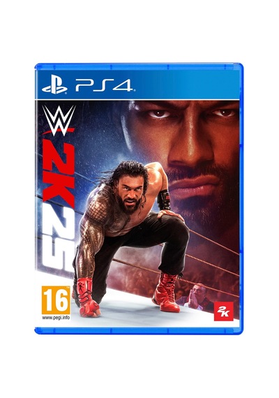 Ps4 Wwe 2k25 Smackdown 25