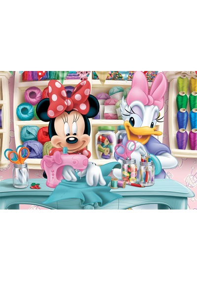 Minnie Puzzle 100