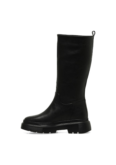 Nine West Panter 4pr Siyah Kadın Çizme 000000000101921922 Siyah
