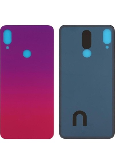 Xiaomi Redmi Note 7 Arka Pilkapağı Parmak İzi Hariç