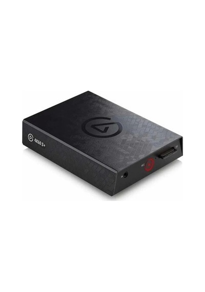 Elgato Game Capture 4k60 S+ Harici Video Yakalama Kartı