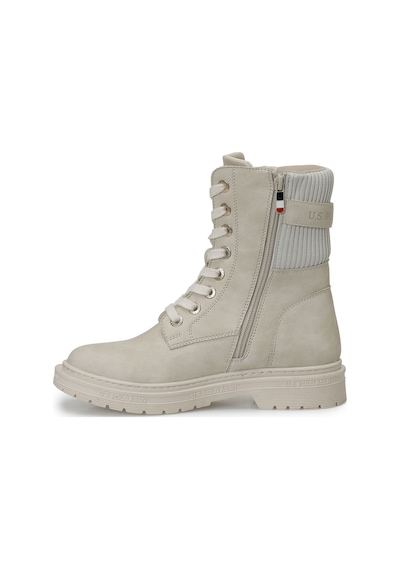 Uspoloassn U.s. Polo Assn. Lane Bej Kadın Postal