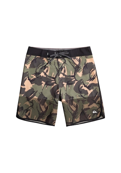 Quiksilver Hıghlıte Scallop 19 Renkli Renklı