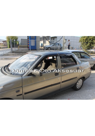 Lada Vega Mügen Cam Rüzgarlığı Sedan Tüm Kasalara Uyumlu 4 Lü N11.22877