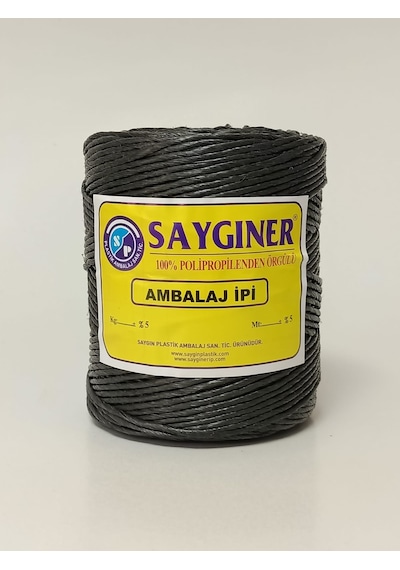 Saygıner Ambalaj İpi-Çuval Ağzı Bağlama İpi 1KG